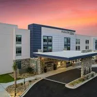 SpringHill Suites by Marriott Camden, hotel en Camden