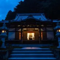 宿坊 端場坊｜Temple Hotel Habanobo、身延町のホテル