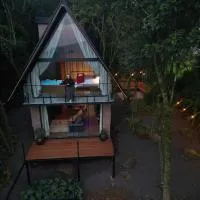 Paraíso da Harmonia, hotel di Teutônia