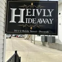 Heivly Hideaway in Decorah, Iowa, hôtel à Decorah