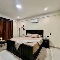 Hotel San Isidro، فندق في Malacatán