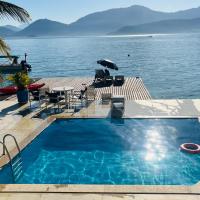 RESIDENCIAL Floresta Mar, hotel v destinaci Angra dos Reis