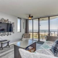 Ocean Front 1 Bedroom in the Heart of the Downtown MP 3rd Fl, hotel in Myrtle Beach