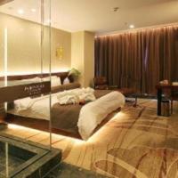 James Joyce Coffetel Golmud Huaxing Plaza Branch, hotel in zona Golmud Airport - GOQ, Golmud