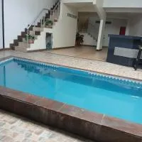 Hotel Capibara, hotel v mestu Iquitos