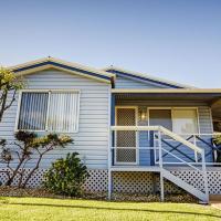 Wavecrest Village & Tourist Park, hotel a Hopetoun