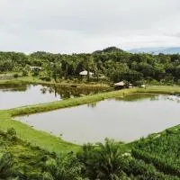 The Farm, ξενοδοχείο σε Paya Rewak