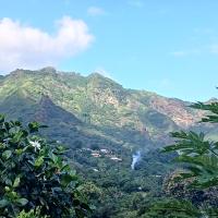 Hoakehu Lodge, hotel in zona Aeroporto di Nuku Hiva - NHV, Nuku Hiva