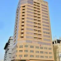 Ewan Ajman Suites Hotel, hotell i Ajman 