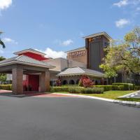 La Quinta by Wyndham Ft Lauderdale Cypress Creek, hotell Fort Lauderdales lennujaama Fort Lauderdale Executive'i lennujaam - FXE lähedal