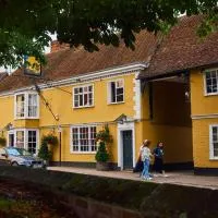 The Sun Inn, hotel di Dedham