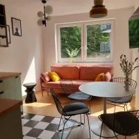 Dębina Lounge 20 Apartamenty, hotel i Debina