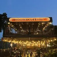 Edensor Hills & Resort, hotel em Pasirkuda