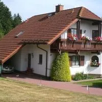 Ferienwohnung Fichtelwald, hotel em Fichtelberg
