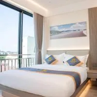 Hào Phúc Hotel, hotel di Lỏi Ðượng