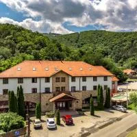 Hotel Hunor, hotel v mestu Sátoraljaújhely