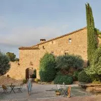 La Garriga de Castelladral, готель у місті Castelladral