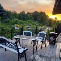 Apartamenty Anielski Sen 3, hotel di Świeradów-Zdrój