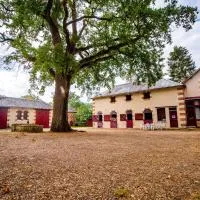 La Sellerie, hotel di Cour-Cheverny