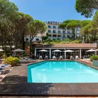 Hotel Garbi, hotel di Calella de Palafrugell