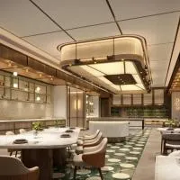 EVEN Hotel Shanghai Jinqiao by IHG、上海市のホテル