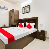 Hotel O King Star Residency, hotel berdekatan Bhisiana Air Force Base - BUP, Bathinda