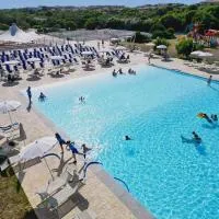 Baia delle Mimose، فندق في La Ciaccia
