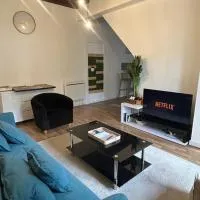 Maison 7 personnes TV connectée, Hotel in Joinville
