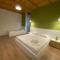 Viesnīca Villa Perikli pilsētā Delvinë