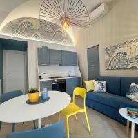 Marina Blue Apartment, Hotel in Imperia