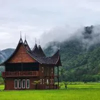 Rumah Kunang Kunang Harau, hotel en Arau