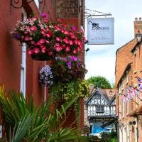 Darwins Townhouse, hotelli kohteessa Shrewsbury