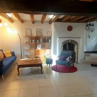 L'ancienne boulangerie du Grand Verger 7 pers, ξενοδοχείο κοντά στο Αεροδρόμιο Chateauroux-Centre - CHR, Déols