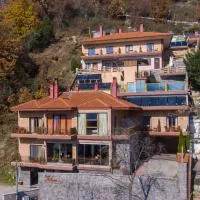 Hotel Athina, hotelli Kato Loutrakissa