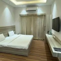 The Aana Hotel Sohna -Gurgaon Road, hotell i Gurgaon