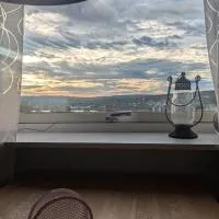 Lägenhet med utsikt över Åsunden: Ulricehamn şehrinde bir otel