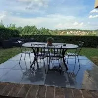 Il giardino nascosto, hotel em Cetona