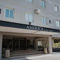 Apart America, хотел в Сан Хуан