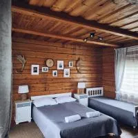 Sodyba "Vytauto kaimas" Aukštadvaris, hotel Aukštadvarisban