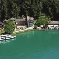 Hotel & Gasthof Fürberg, hotel em Sankt Gilgen