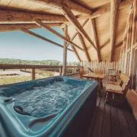 Novomanželský apartmán, hotel a Bohuslavice
