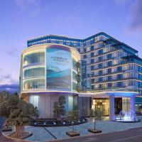 Arula Mianyang Jianshan Hotel-绵阳见山檀程酒店, hotel near Mianyang Nanjiao Airport - MIG, Mianyang