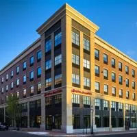 Hampton Inn & Suites Portsmouth Downtown, hotel v destinaci Portsmouth