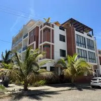Hotel Por Do Sol: Tarrafal şehrinde bir otel