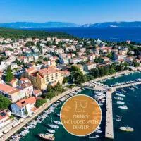 Viesnīca Hotel Selce pilsētā Selce