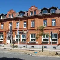 Hotel zur Krone, hotell sihtkohas Hasselfelde