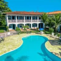 VELINN Hotel Porto do Eixo Ubatuba, hotel v destinaci Ubatuba