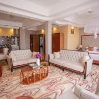 Hotel Triangle Mbarara – hotel w mieście Mbarara
