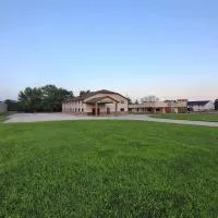Cyclone Lodge, hotel u gradu Harlan