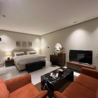 سويت بتصاميم أنيقة ودخول ذاتي, hotel u blizini zračne luke 'Zračna luka Ha'il', Ha'il